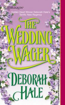 Mass Market Paperback The Wedding Wager Book