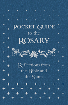 Paperback Pocket Guide to the Rosary Book