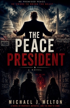 Paperback Peace President Book