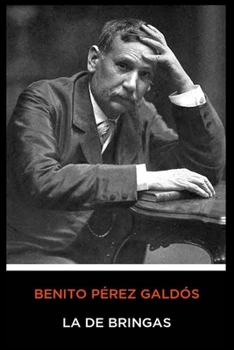 Paperback Benito P?rez Gald?s - La de Bringas [Spanish] Book