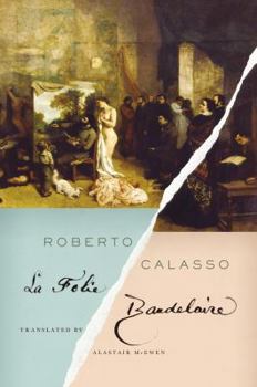 Hardcover La Folie Baudelaire Book
