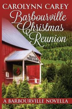 Paperback Barbourville Christmas Reunion Book