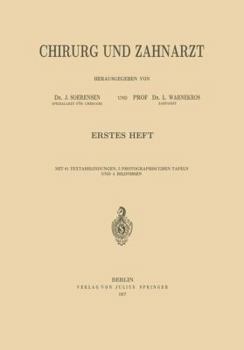 Paperback Chirurg Und Zahnarzt [German] Book