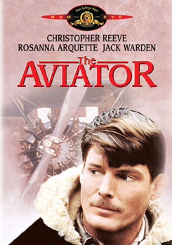 DVD The Aviator Book