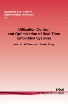 Paperback Utilization Control and Optimization of Real-Time Embedded Systems Book