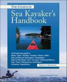Paperback The Complete Sea Kayaker's Handbook Book