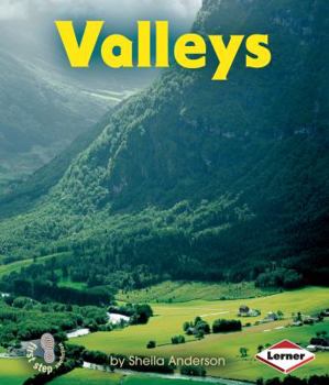 Valleys - Book  of the First Step Nonfiction