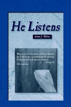 Paperback He Listens Book
