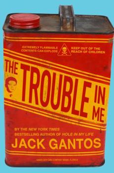 Hardcover The Trouble in Me Book