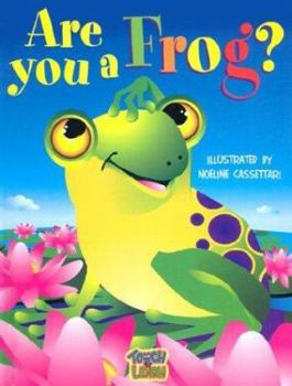 Board book Are You a Frog? Book