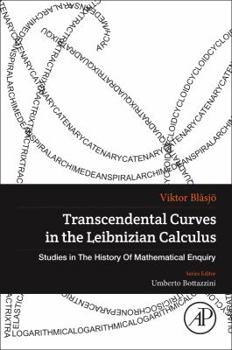 Paperback Transcendental Curves in the Leibnizian Calculus Book