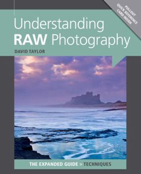 Paperback Understanding RAW Photography Book