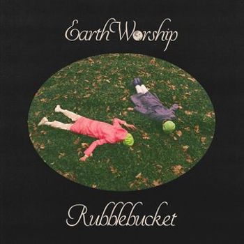 Vinyl Earth Worship Book