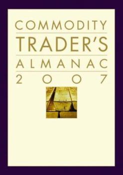 Spiral-bound Commodity Trader's Almanac Book