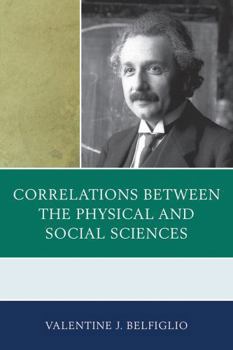 Paperback Correlations Between the Physical and Social Sciences Book