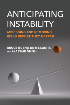Paperback Anticipating Instability: Assessing and Removing Risks Before They Happen Book