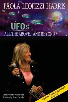 Paperback UFOs: All the Above...And Beyond Book