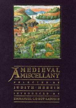Hardcover A Medieval Miscellany Book