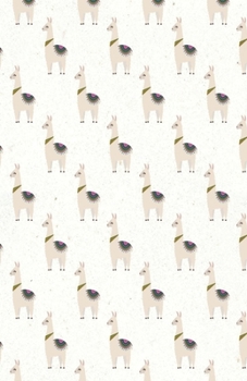 Dot Grid Journal Notebook: Llama Cactus | Bullet Planner Book | Dotted Grid | 5.5 X 8.5" 120 Pg | DIY Weekly Spread | Organizer | Habit Tracker| Gift