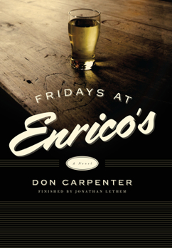 Hardcover Fridays at Enrico's Book