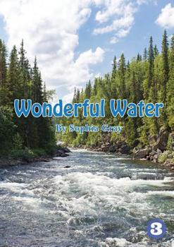 Paperback Wonderful Water Book