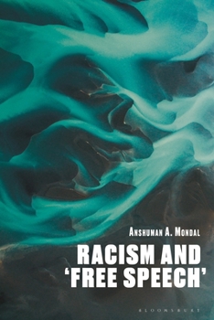 Hardcover Racism and 'Free Speech' Book