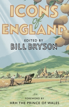 Paperback Icons of England Book