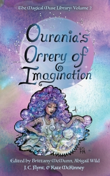 Paperback Ourania's Orrery of Imagination Book