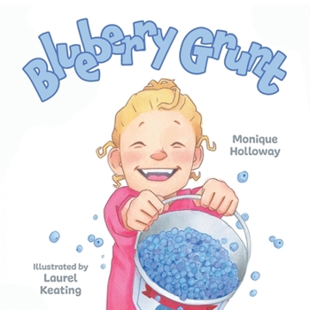 Paperback Blueberry Grunt Book