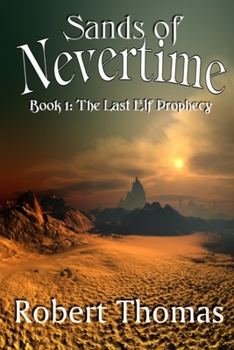 Paperback Sands of Nevertime Book