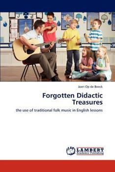 Paperback Forgotten Didactic Treasures Book