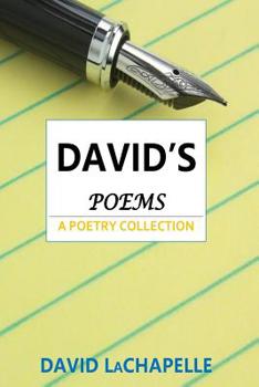 Paperback David's Poems: A Poetry Collection Book