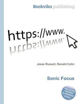 Paperback Sonic Focus Book