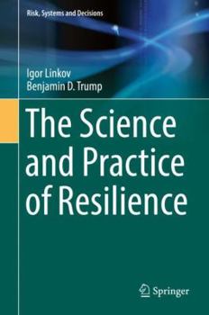 Hardcover The Science and Practice of Resilience Book