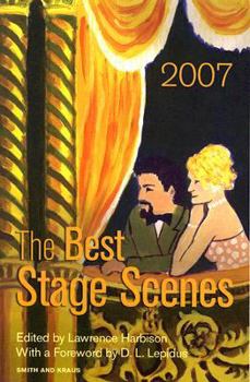 Paperback The Best Stage Scenes of 2007 Book