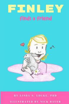 Paperback Finley Finds a Friend Book