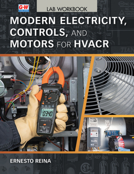 Paperback Modern Electricity, Controls, and Motors for Hvacr Book
