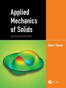 Hardcover Applied Mechanics of Solids Book