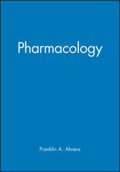 Pharmacology - Book  of the NVMS: The National Veterinary Medical Series