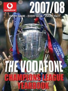 Hardcover The Vodafone Champions League Yearbook Book