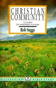 Paperback Christian Community Book