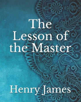 Paperback The Lesson of the Master Book