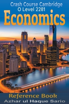 Paperback Crash Course Cambridge O Level Economics 2281 Book