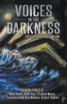 Paperback Voices in the Darkness Book