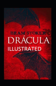 Paperback Dracula Illustrated Book
