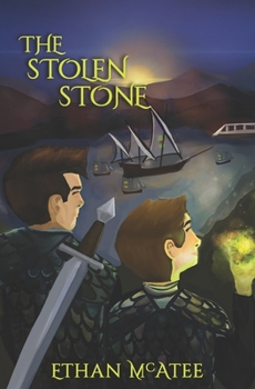 Paperback The Stolen Stone Book