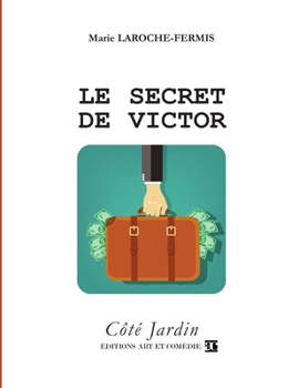 Paperback Le secret de Victor [French] Book