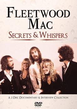 DVD Fleetwood Mac: Secrets & Whispers Book