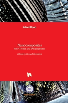 Hardcover Nanocomposites: New Trends and Developments Book