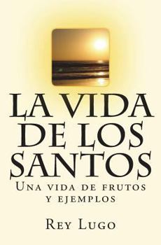 Paperback La vida de los Santos [Spanish] Book